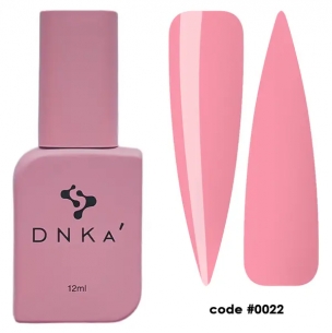 DNKA Liquid Acrygel Pink Puff 0022, 12ml