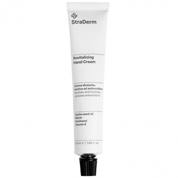 StraDerm Revitalizing Hand Cream , 50ml