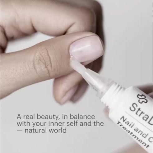 StraDerm Nail and Cuticle Treatment , 10ml