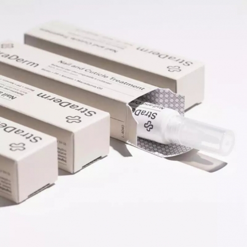 StraDerm Nail and Cuticle Treatment , 10ml