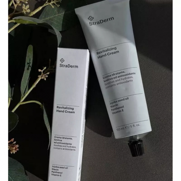 StraDerm Revitalizing Hand Cream , 150ml