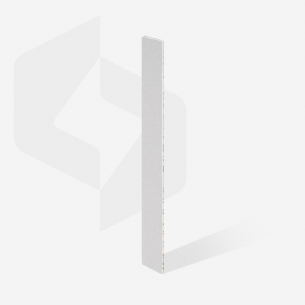 Disposable white files papmAm on soft foam layer EXPERT... 2