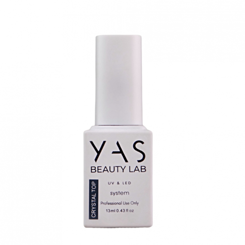 YAS Crystal Top No Wipe Hema Free & TPO Free,13ml