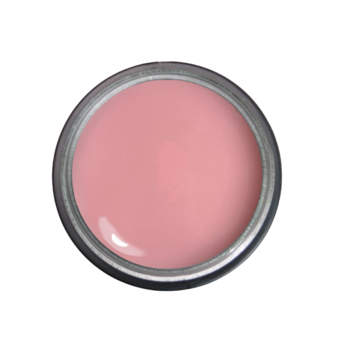 YAS Builder Gel Self Levelling Pastel Pink Hema Free & TPO Free, 15g