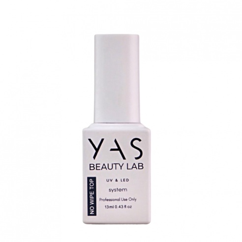 YAS No Wipe Top, 13ml