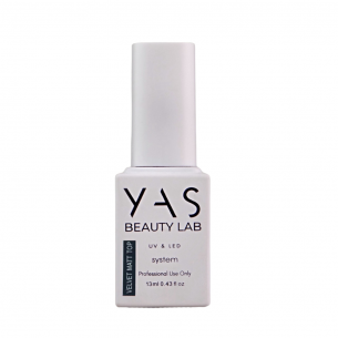 YAS Velvet Matte Top, 13ml