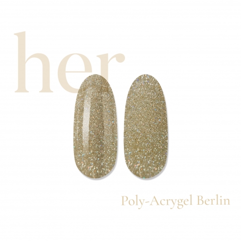 Poly-Acrygel Berlin, 30g - HER