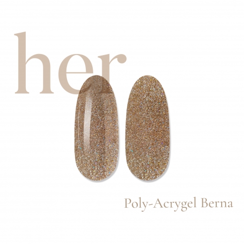 Poly-Acrygel Berna, 30g - HER