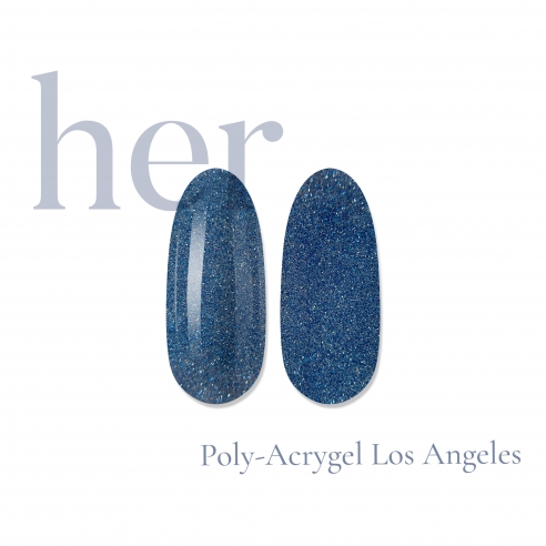 Poly-Acrygel Los Angeles, 30g - HER