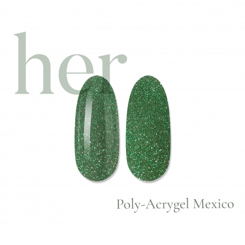 Poly-Acrygel Mexico, 30g - HER