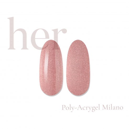 Poly-Acrygel Milano, 30g - HER