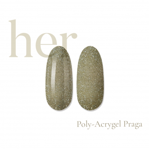 Poly-Acrygel Praga, 30g - HER