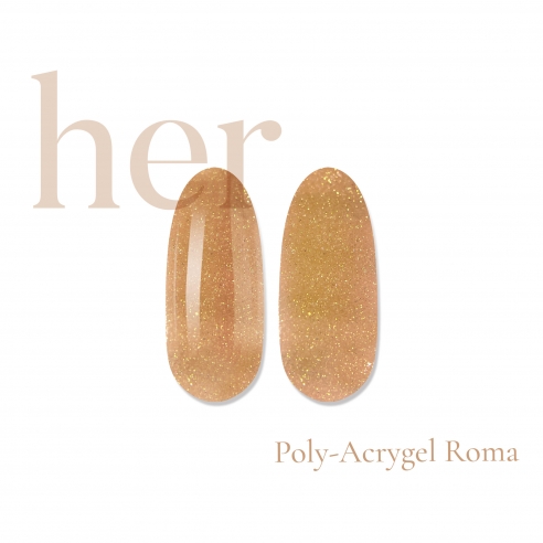 Poly-Acrygel Roma, 30g - HER