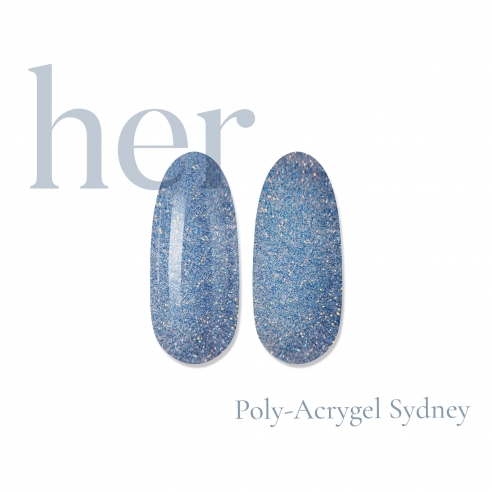 Poly-Acrygel Sydney, 30g - HER