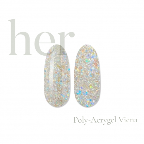 Poly-Acrygel Vienna, 30g - HER