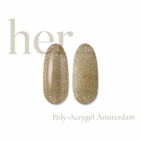 Poly-Acrygel Amsterdam, 30g - HER