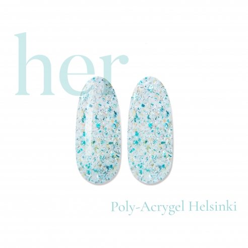 Poly-Acrygel Helsinki, 30g - HER