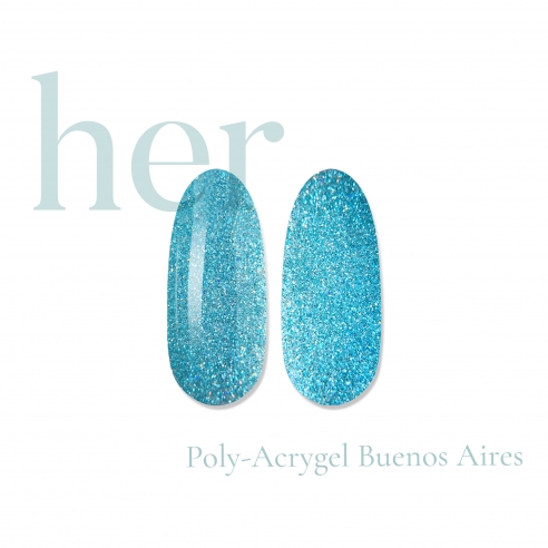 Poly-Acrygel Buenos Aires, 30g - HER