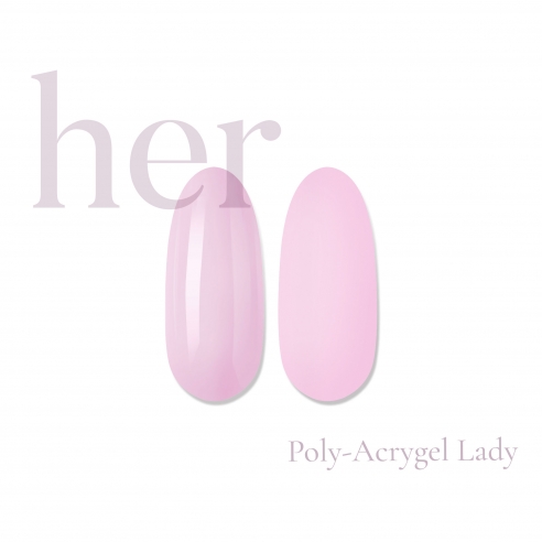 Poly-Acrygel Lady, 30g - HER