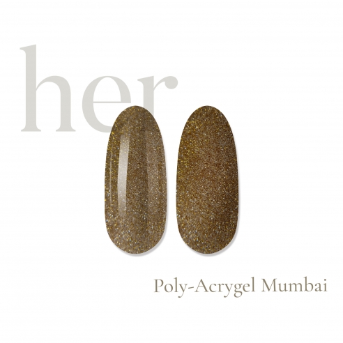 Poly-Acrygel Mumbai, 30g - HER