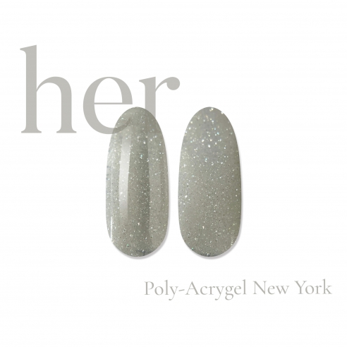 Poly-Acrygel New York, 30g - HER