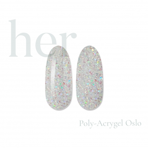 Poly-Acrygel Oslo, 30g - HER