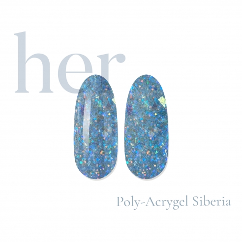 Poly-Acrygel Siberia, 30g - HER