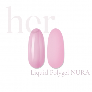 LIQUID POLYGEL - NURA, 50g - HER