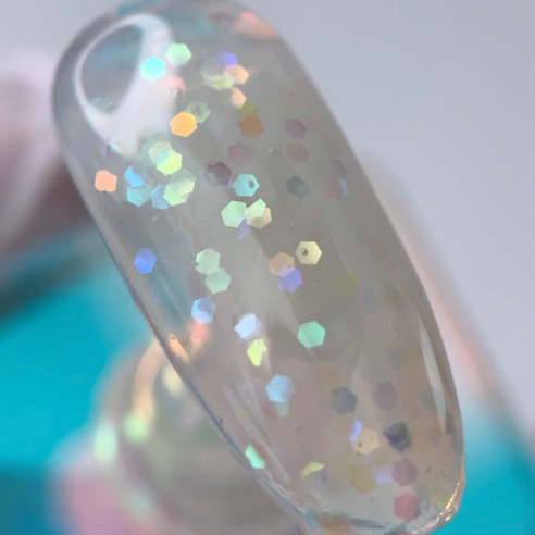 NAILSOFTHENIGHT Party base 02 – milk base with...