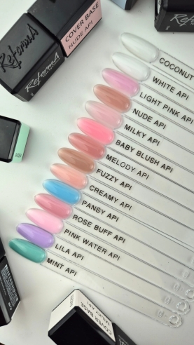 ReformA Cover Base - Baby Blush API, 10 ml