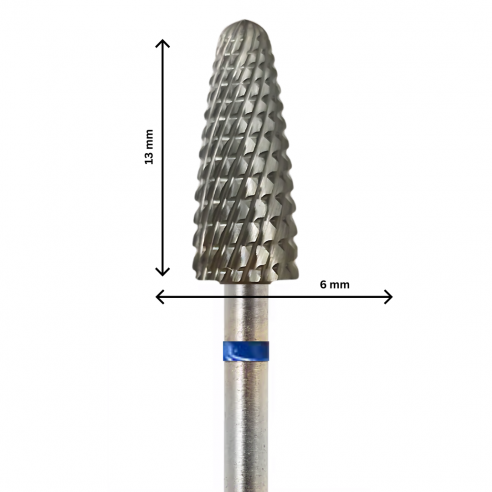 Carbide Nail Drill Bit, C095013B