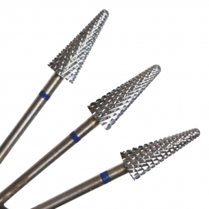 Carbide Nail Drill Bit, Removal Blue, C216015 2