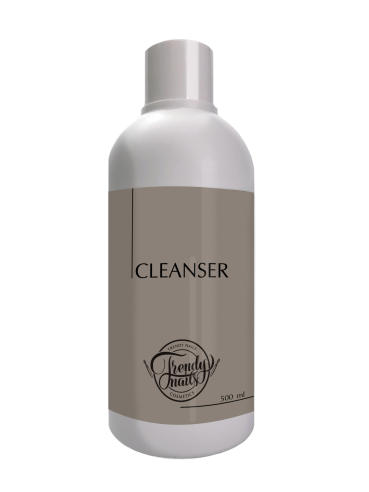 Nail Cleanser, 500ml, Trendy Nails