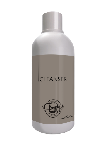 Nail Cleanser, 250ml, Trendy Nails