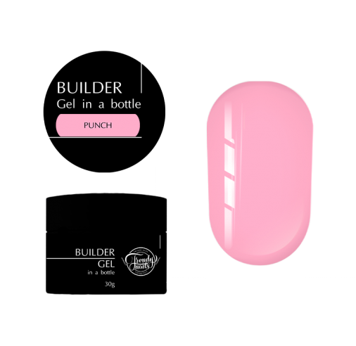 Builder Gel Punch, 30ml -Trendy Nails