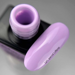 NAILSOFTHEDAY Let's special Lollipop — purple gel nail... 2