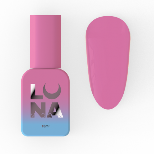 Luna Rubber Base Clear -13ml