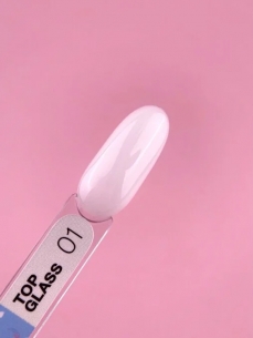 Luna Glass Top 01 -13ml 2