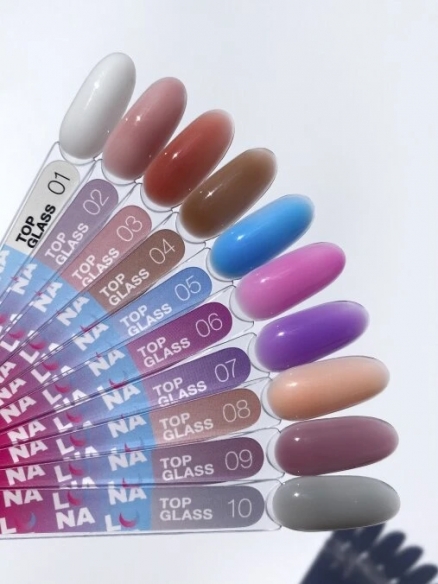 Luna Glass Top 09 -13ml