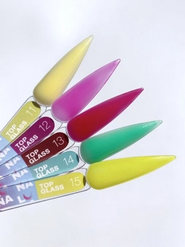 Luna Glass Top 15 -13ml