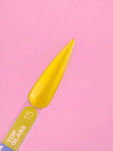 Luna Glass Top 15 -13ml