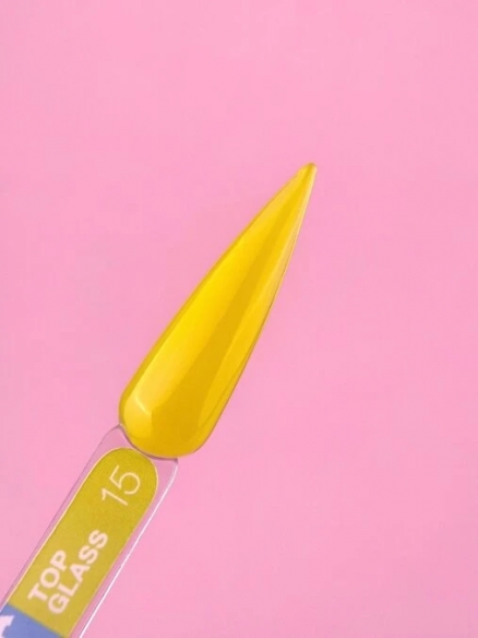 Luna Glass Top 15 -13ml