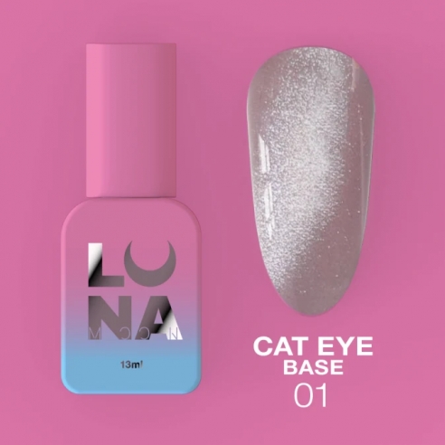 Luna Cat Eye Base 01 -13ml