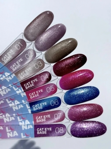 Luna Cat Eye Base 01 -13ml