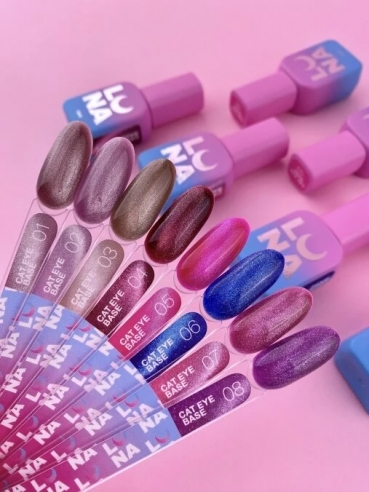 Luna Cat Eye Base 02 -13ml
