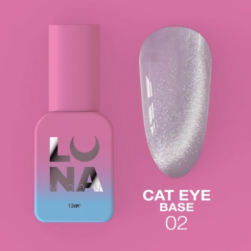 Luna Cat Eye Base 02 -13ml