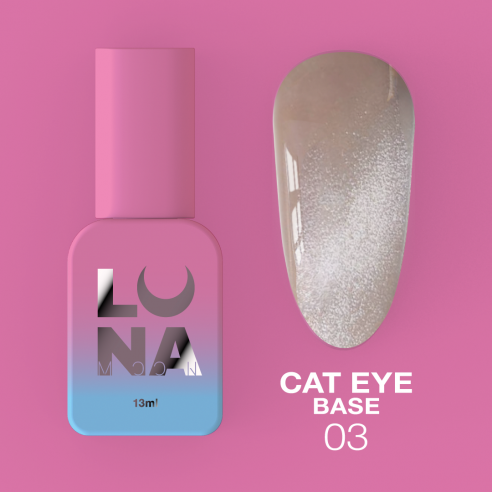 Luna Cat Eye Base 03 -13ml