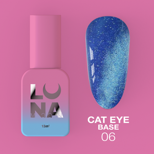 Luna Cat Eye Base 06 -13ml