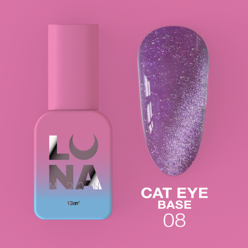 Luna Cat Eye Base 08 -13ml