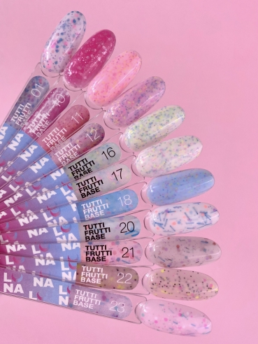Luna Tutti Frutti Base 01 - 13ml